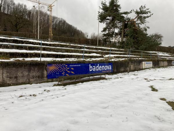 Sportanlage Brombach - Lörrach-Brombach