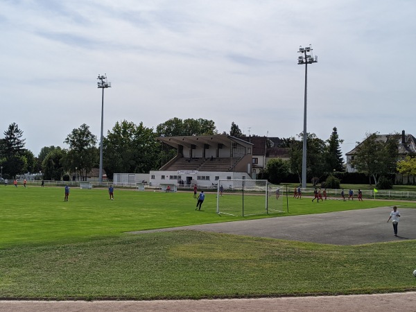 Stade Municipal de Sélestat - Sélestat