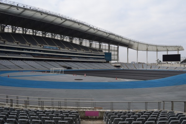 Incheon Asiad Main Stadium - Incheon