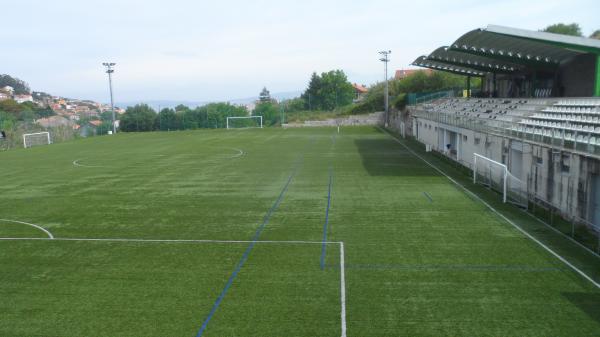 Campo de Fútbol Municipal A Graña - Bueu (Pontevedra)