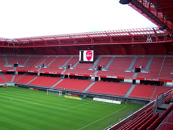Stade du Hainaut - Valenciennes