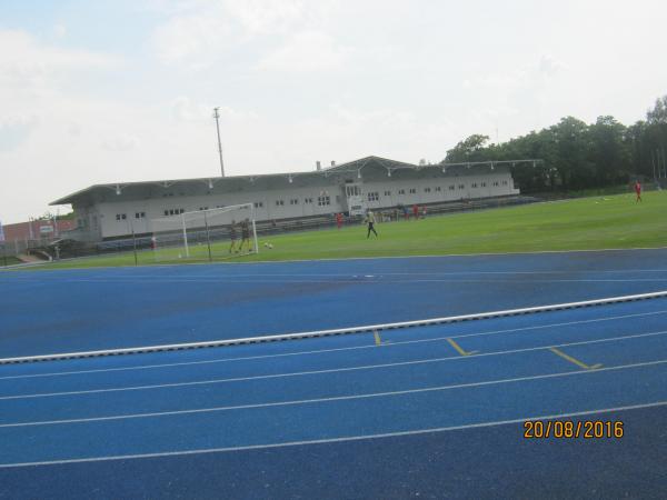 Stadion Miejski w Szubinie - Szubin 