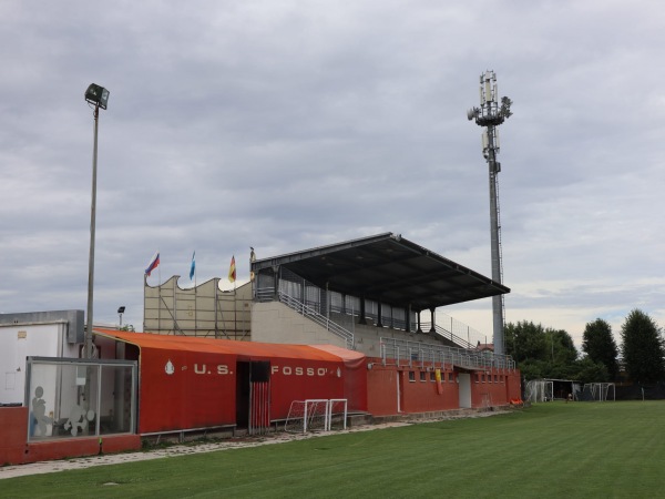 Stadio Ennio Marchetto - Fossò
