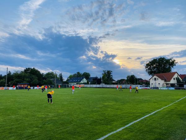 Sportanlage am Bahnhof - Oberkrämer-Vehlefanz