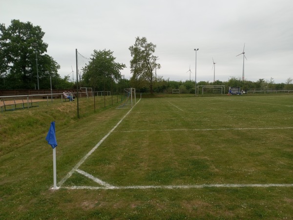 Sportplatz Stegelitz - Möckern-Stegelitz