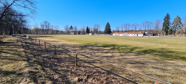 Stadion Bakov - Bakov nad Jizerou