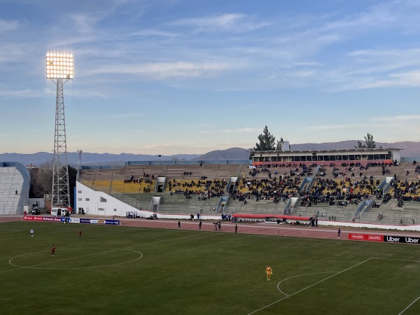 Estadio Jesús Bermúdez - Oruro