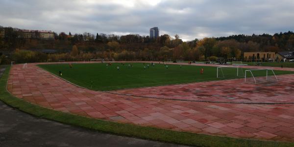Lietuvos edukologijos Universiteto Sadionas - Vilnius