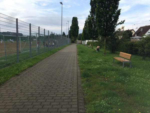 ESG-Gelände Jahnstraße - Kornwestheim