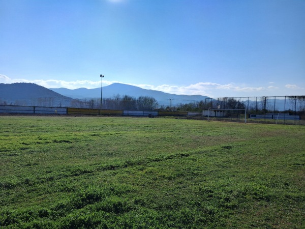 Gipedo Strymonikou - Strymoniko