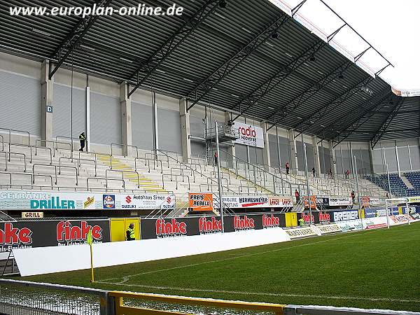 Home-Deluxe-Arena - Paderborn