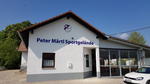 Peter-Märtl-Sportgelände - Karlshuld-Grasheim