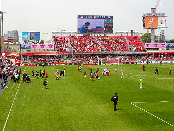 BMO Field - Toronto, ON