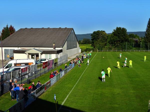 Sportplatz Pitten - Pitten