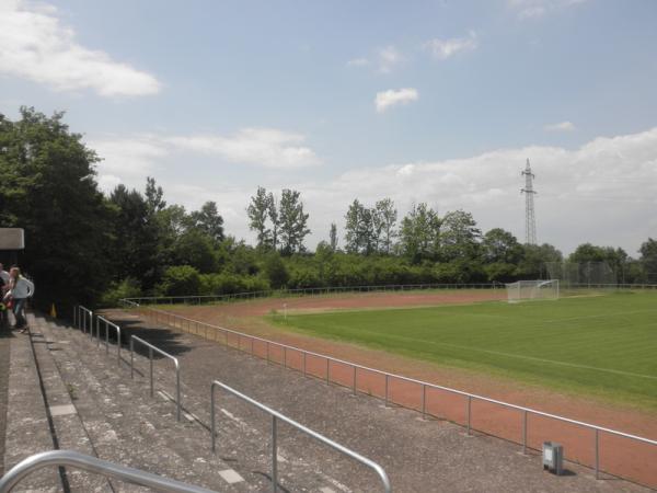 Stadion Humboldtstraße - Wörrstadt