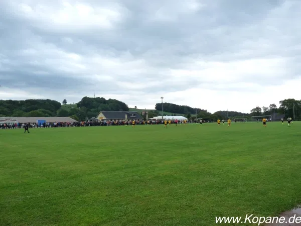 Heinz-Stange-Stadion - Bobritzsch-Hilbersdorf