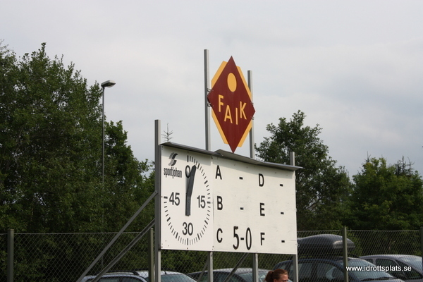Ekingen - Fagerhult
