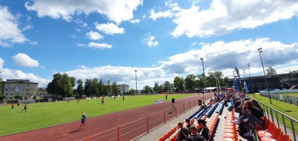 Sporta Aģentūras Stadions - Rēzekne (Rezekne)