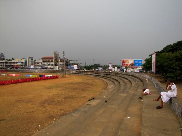Indira Gandhi Municipal Stadium - Palakkad