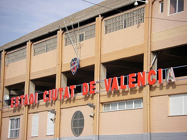 Estadi Ciutat de València - Valencia, VC