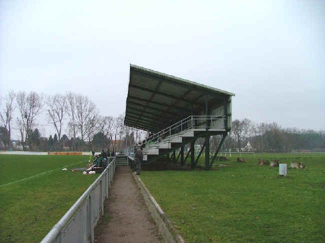 Drömlingstadion - Wolfsburg