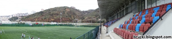 Akyazı Futbol Sahası - Ortahisar/Trabzon