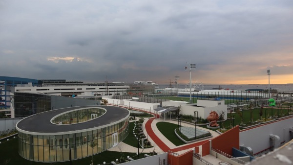 SM Mall of Asia Football Field - Pasay City