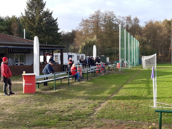 Sportanlage Müggelpark - Gosen-Neu Zittau