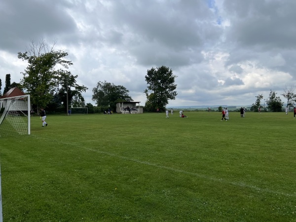 Sportplatz Rudersdorf - Buttstädt-Rudersdorf