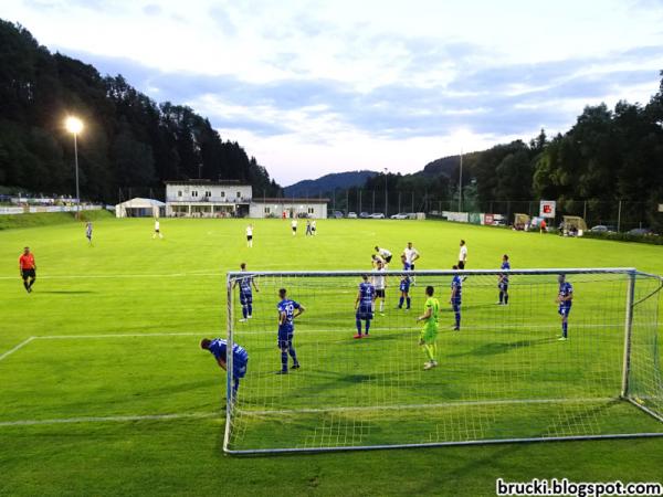 Sportplatz Schäffern - Schäffern
