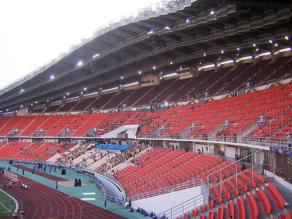 Rajamangala National Stadium - Bangkok