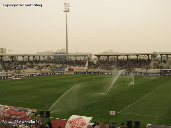 Stade Taïeb Mhiri - Sfax (Safāqis)