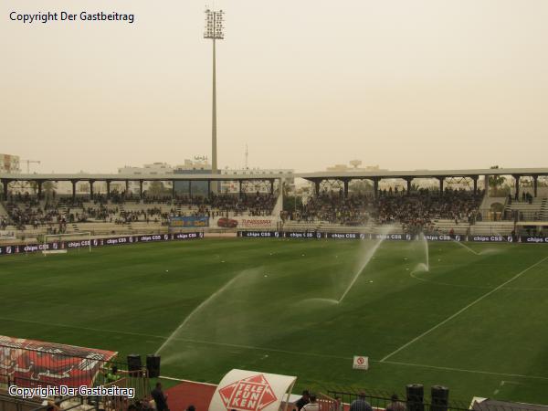 Stade Taïeb Mhiri - Safāqis (Sfax)