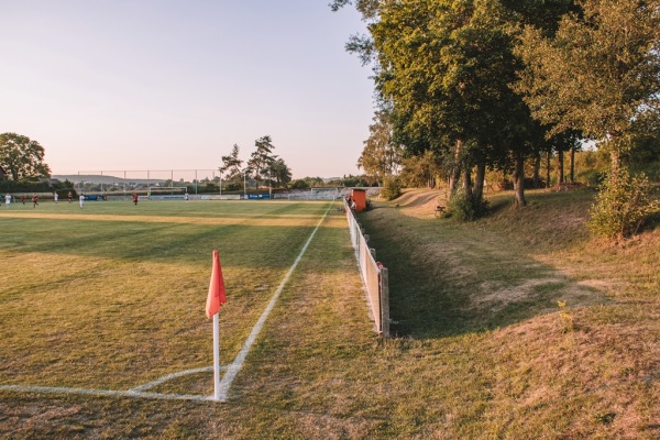 Sportplatz Obere Röth - Bayreuth