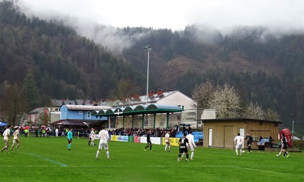 Sportplatz Peggau - Peggau