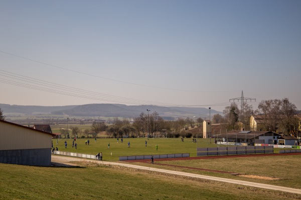 Sportplatz An der Stöcki - Alesheim