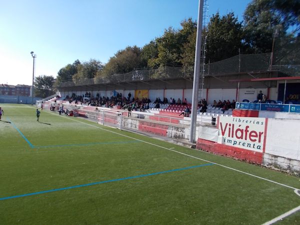 Campo do Morrazo - Cangas