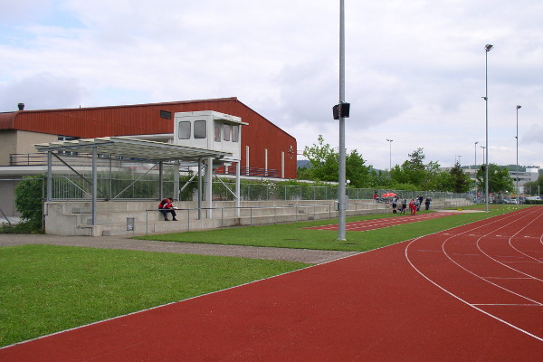 Sportanlage Wisacher - Regensdorf