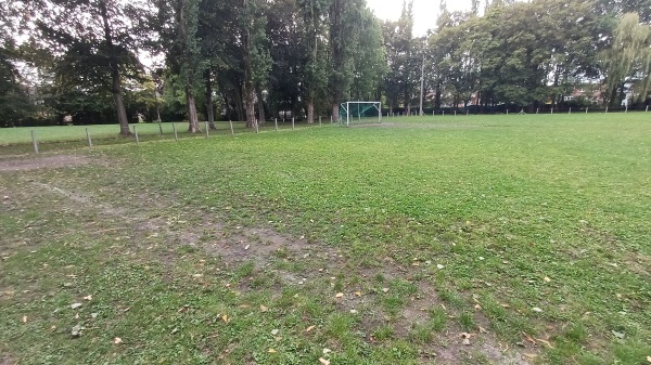 Complex Rue Nicolas Spiroux Terrain 3 - Liège-Grivegnée