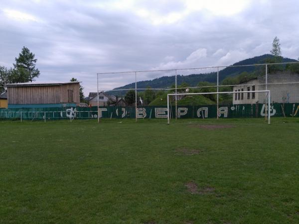 Stadion Hoverla - Yasinia