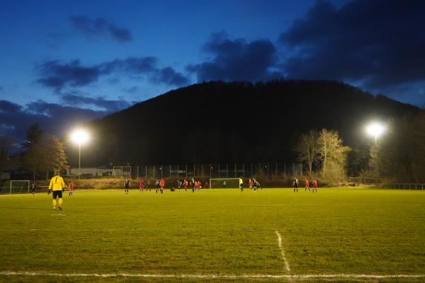 Sportgelände Auf Bol - Albstadt-Truchtelfingen