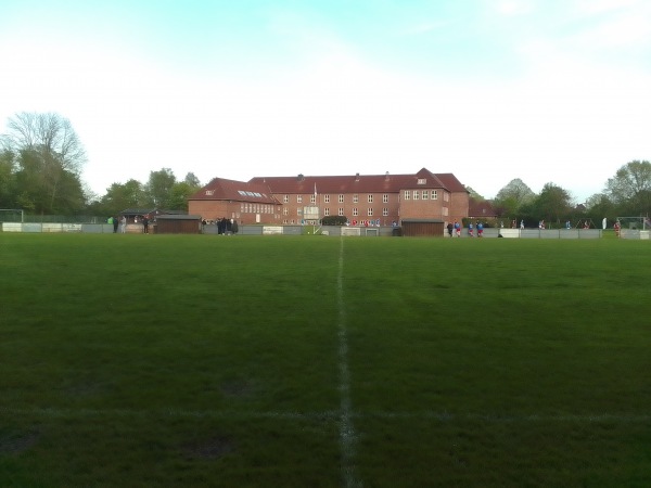 Sportplatz an der Dänischen Schule B - Tönning