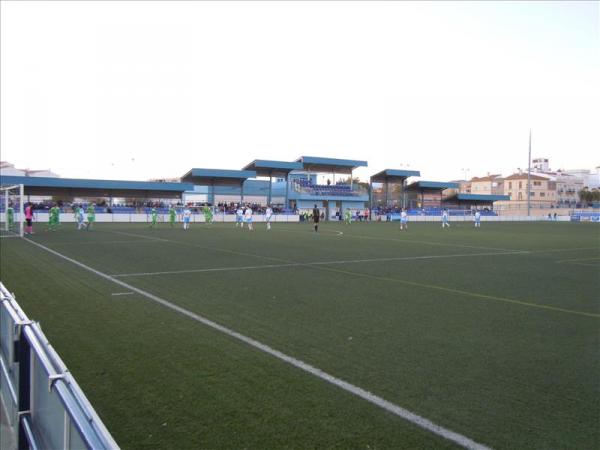 Estadio Vivar Téllez - Vélez-Málaga, AN
