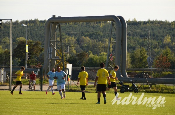 Sportovní areál Horní Počaply - Horní Počaply