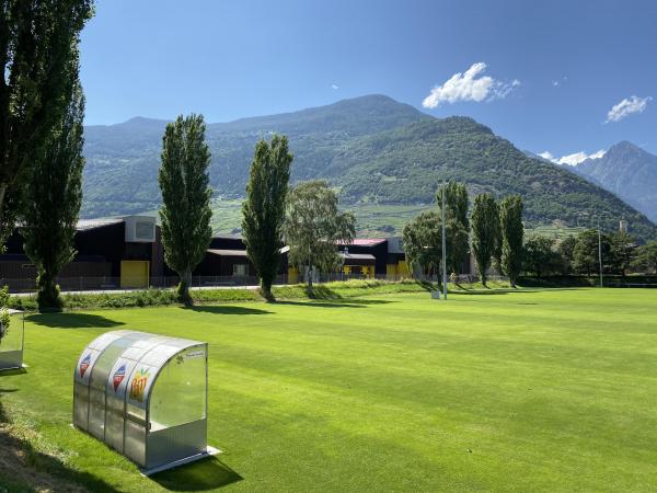 Stade d'Octodure CERM Sud - Martigny