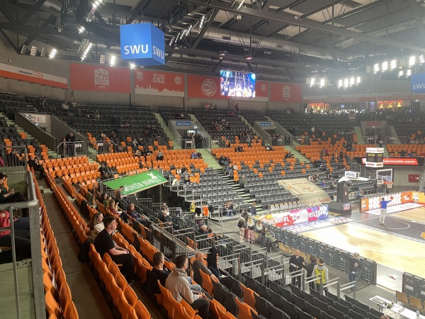 Ratiopharm-Arena - Neu-Ulm