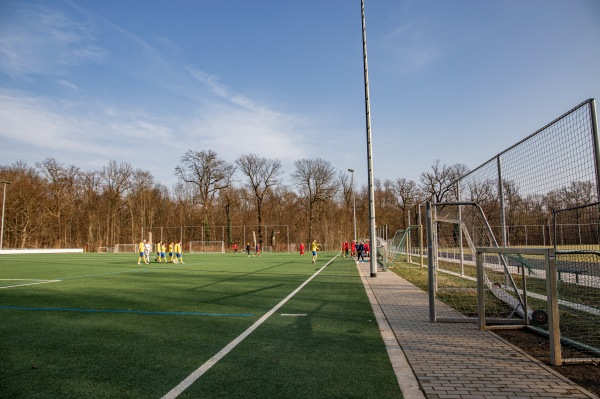 Sportanlage Nonnenwiese Platz 2 - Leipzig-Schleußig