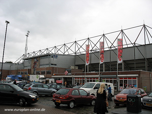 Cambuurstadion - Leeuwarden