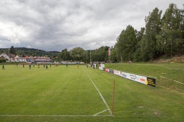 Bauer Recycling Arena - Wunsiedel