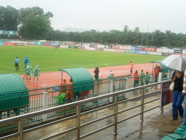 Satun Provincial Administrative Organization Stadium - Satun